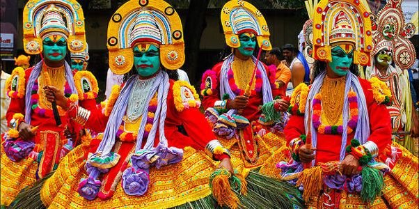 India is known for its rich cultural heritage and diverse festivals, which are celebrated with great enthusiasm.