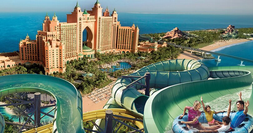 Atlantis Aquaventure Water Park