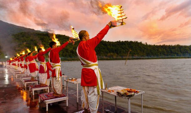 The spiritual richness of India is reflected in its diverse religious festivals, pilgrimage sites, and sacred places.